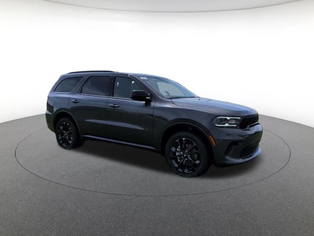 New 2026 Vapor Gray Exterior Paint Dodge GT image 2