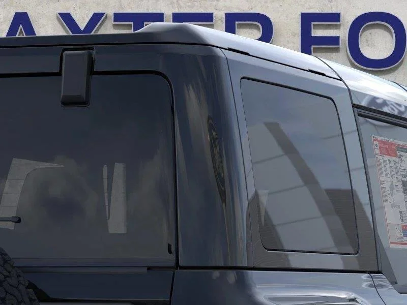 New 2026 Shadow Black Ford Raptor image 3