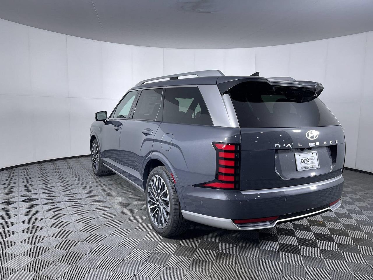 New 2026 Ecotronic Gray Pearl Hyundai Calligraphy AWD image 7