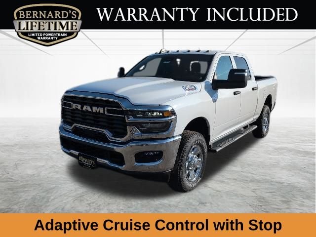 2026 RAM 2500 Tradesman 4X4 Crew Cab SWB's photo