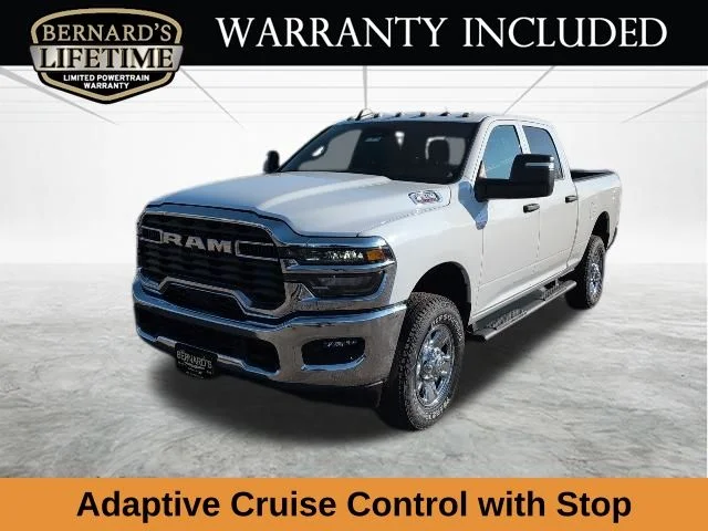 2026 RAM 2500 TRADESMAN CREW CAB 4X4 