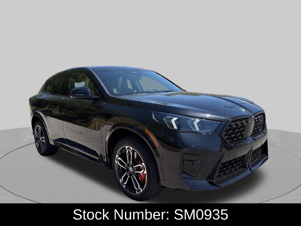 New 2026 Black BMW xDrive28i image 7