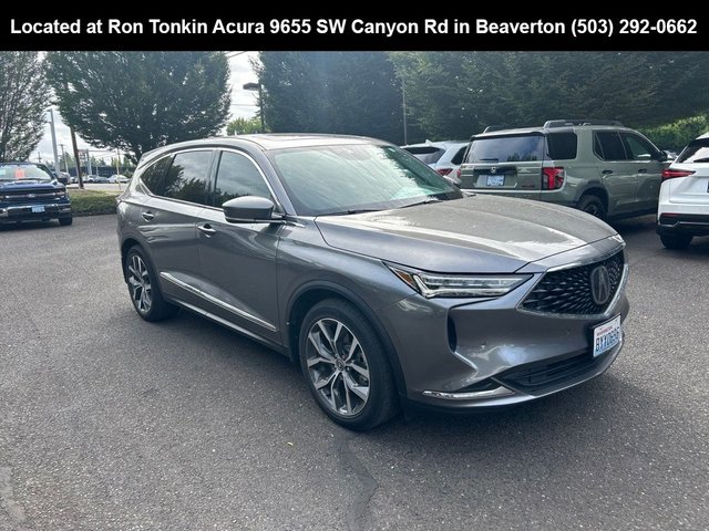 2022 Acura MDX Technology SH-AWD