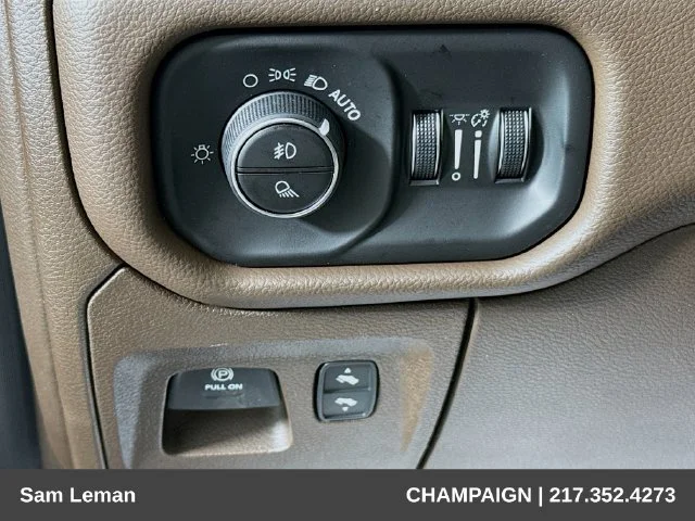New 2026 Black Ram Laramie image 10
