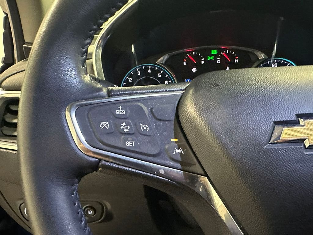 Used 2021 Blue Chevrolet LT image 34