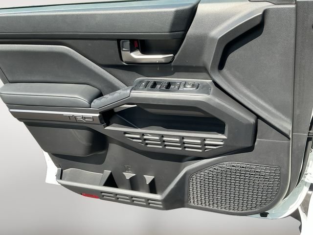 New 2026 Ice Cap Toyota Tacoma TRD Off-Road image 11