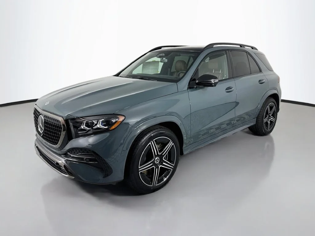 2027 Mercedes-Benz GLE