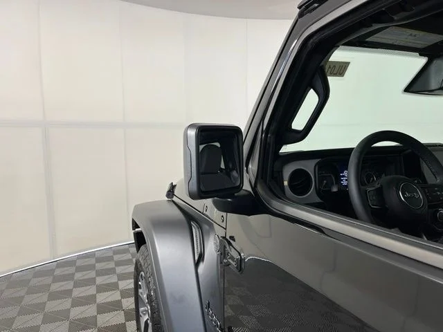 Used 2026 Black Jeep Sport S image 12
