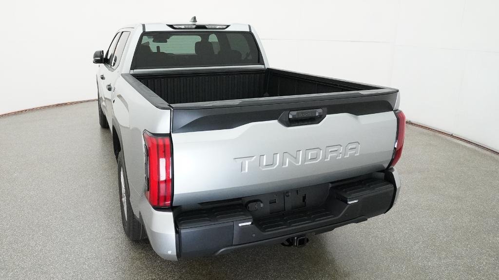 New 2026 Celestial Silver Metallic Toyota SR5 image 31