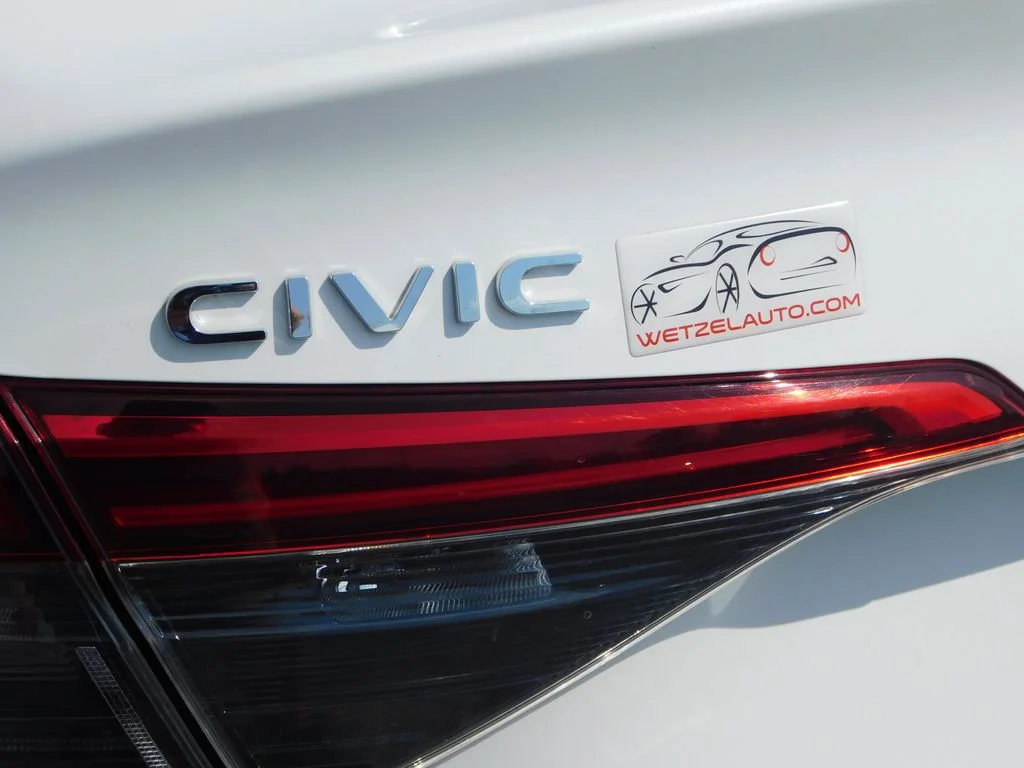 Used 2022 White Honda Sport image 30