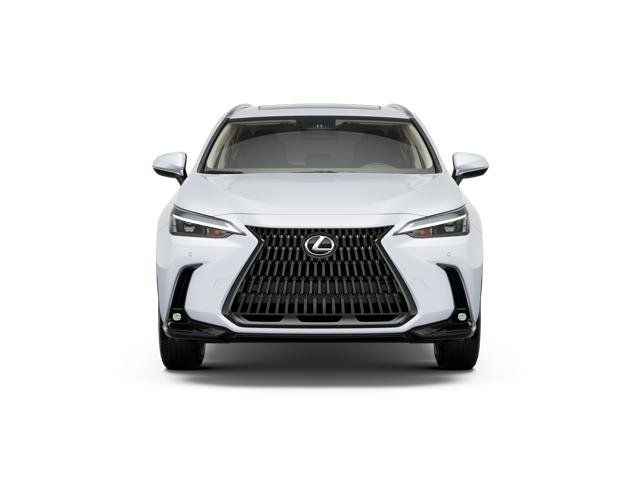 New 2026 Ultra White Lexus PREMIUM image 5