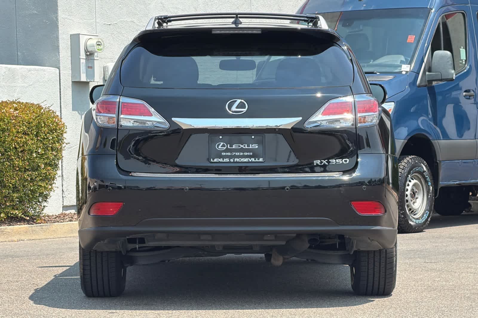Used 2015 Obsidian Lexus  image 8