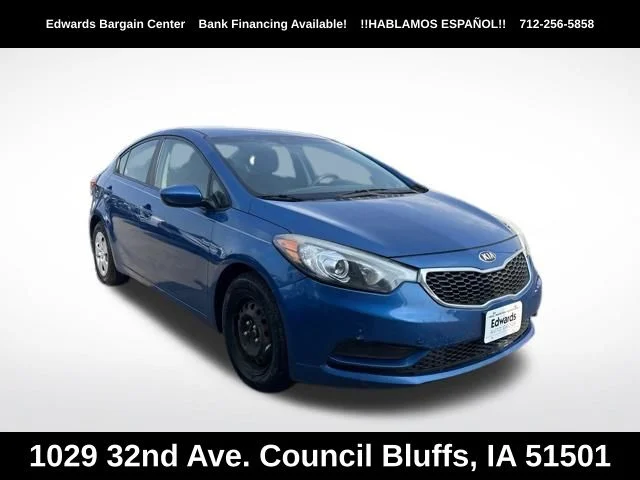 2014 Kia Forte LX