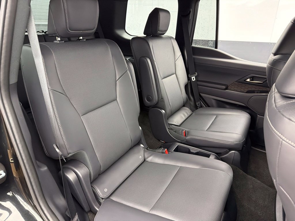 Certified Used 2025 Black Lexus 550 Premium+ image 27