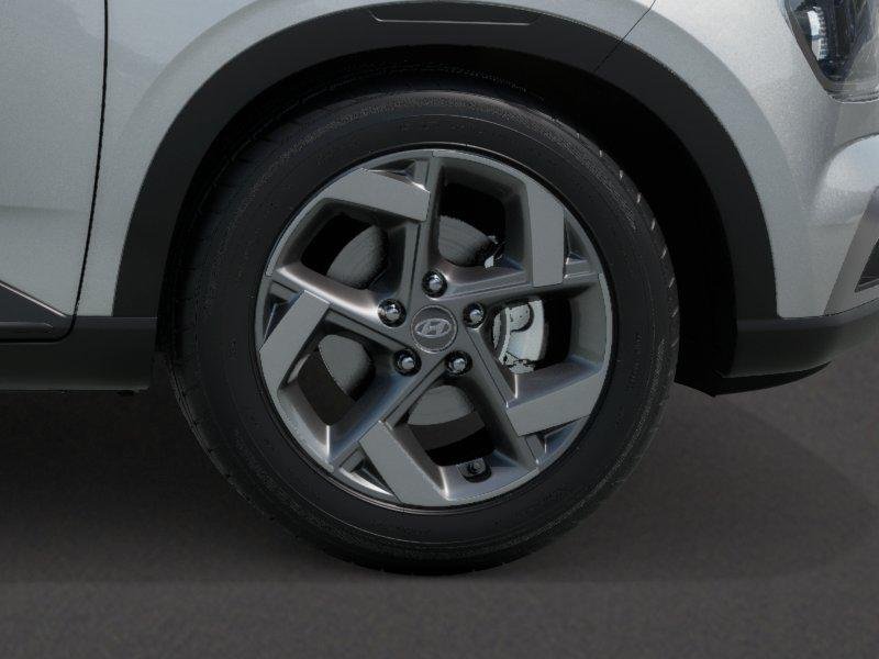 New 2026 Silver Hyundai SEL image 8