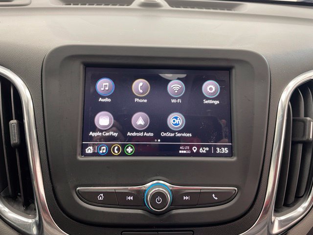 Used 2024 Mosaic Black Metallic Chevrolet LS image 10