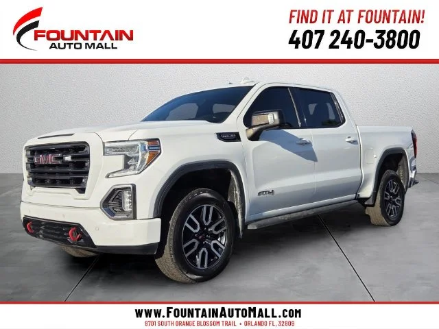 2021 GMC Sierra 1500
