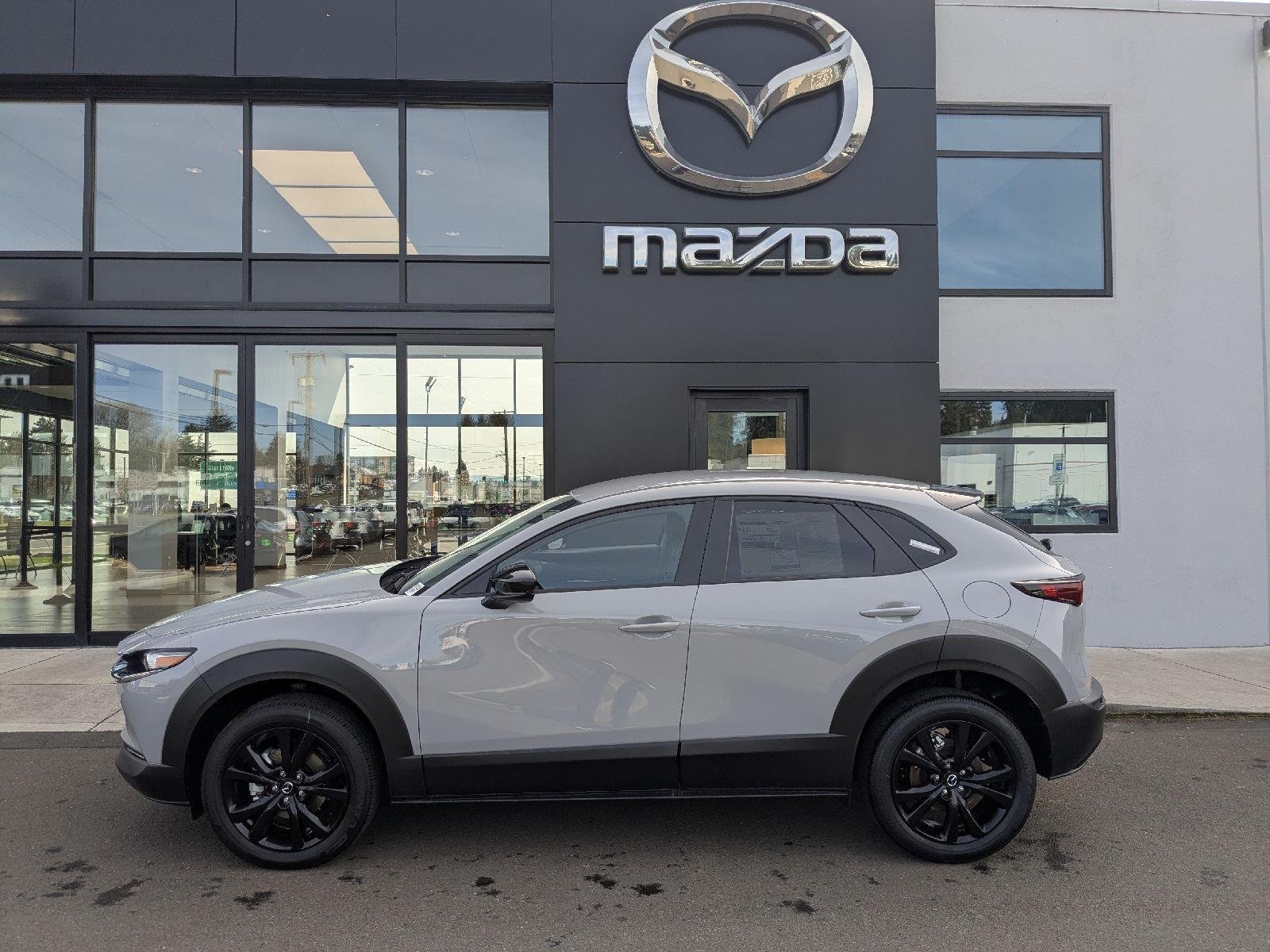 2026 Mazda CX-30