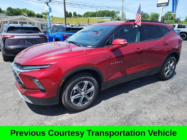 2026 Chevrolet Blazer