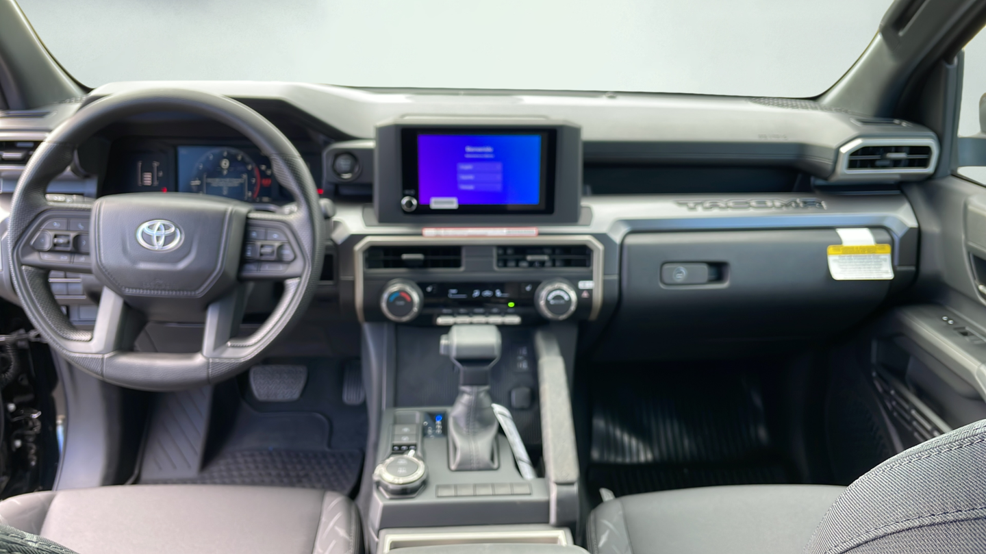 New 2026 Black Toyota SR5 image 21