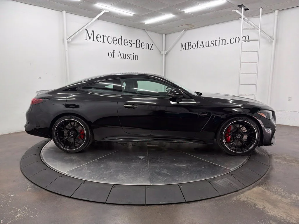 New 2027 Black Mercedes-Benz CLE 53 AMG® image 8