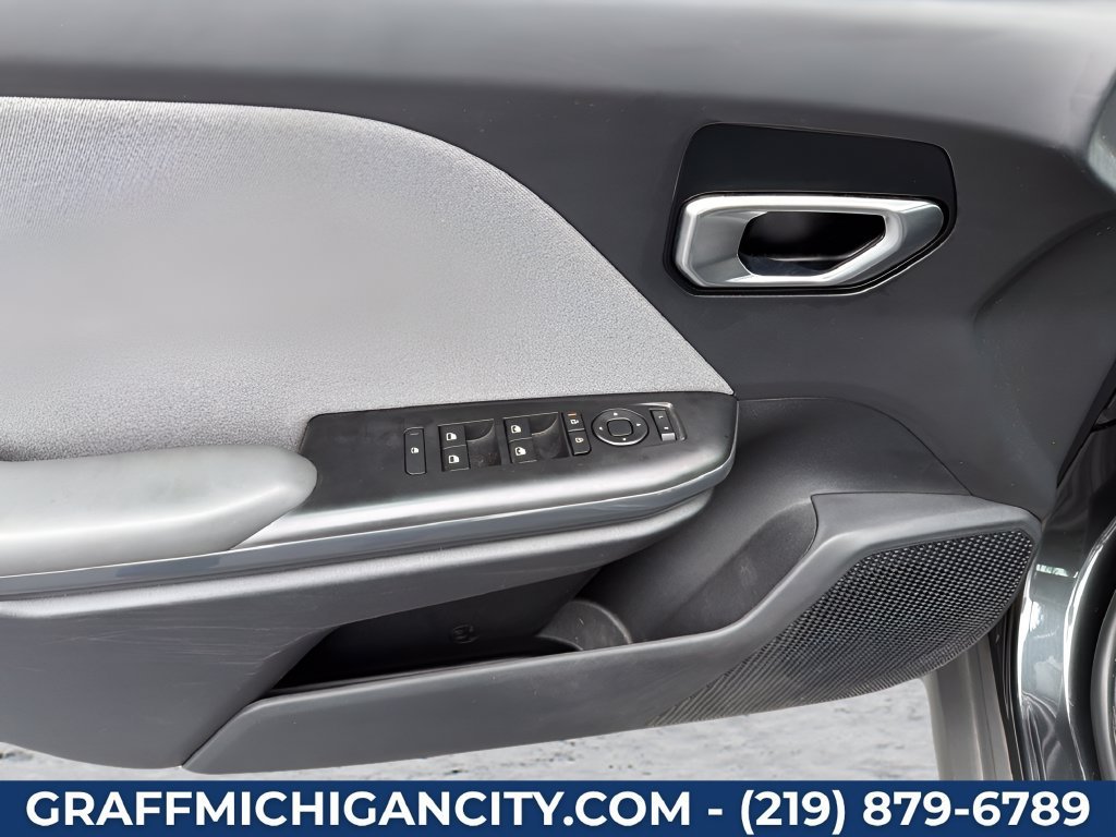 Used 2025 Gray Kia EX image 15