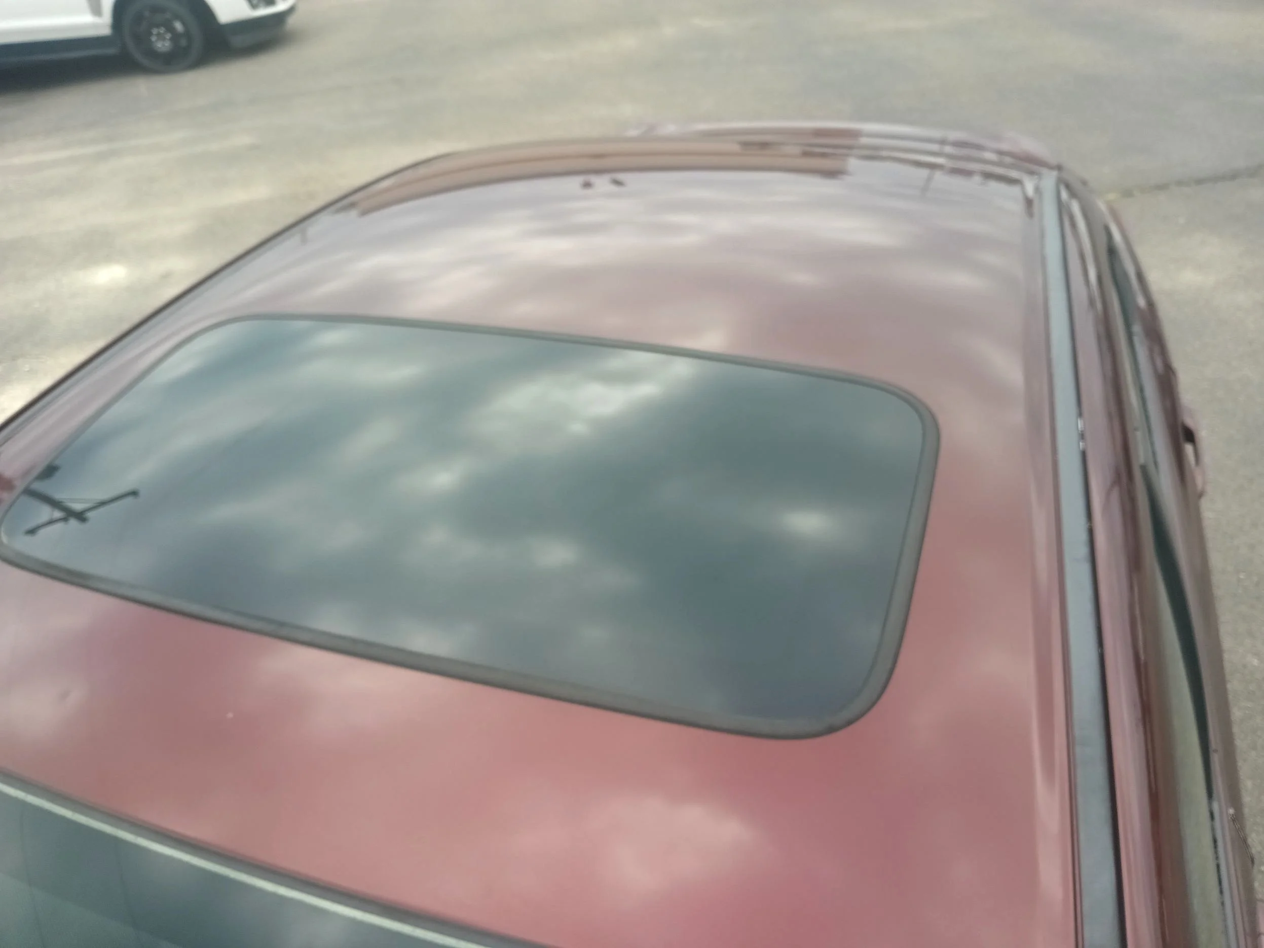 Used 2012 Maroon Honda EX image 10
