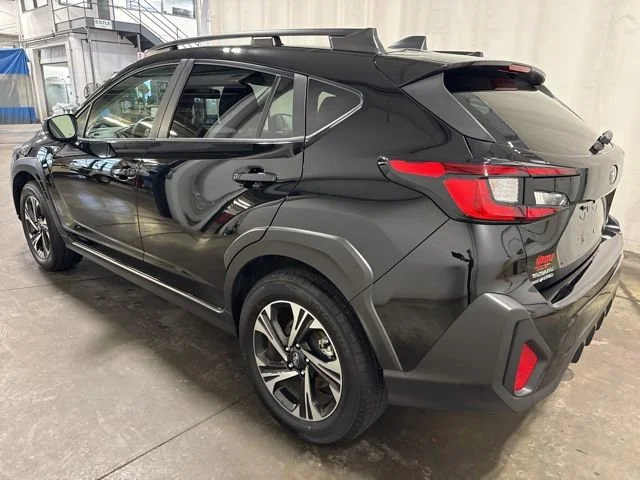 Used 2025 Black Subaru Premium image 6
