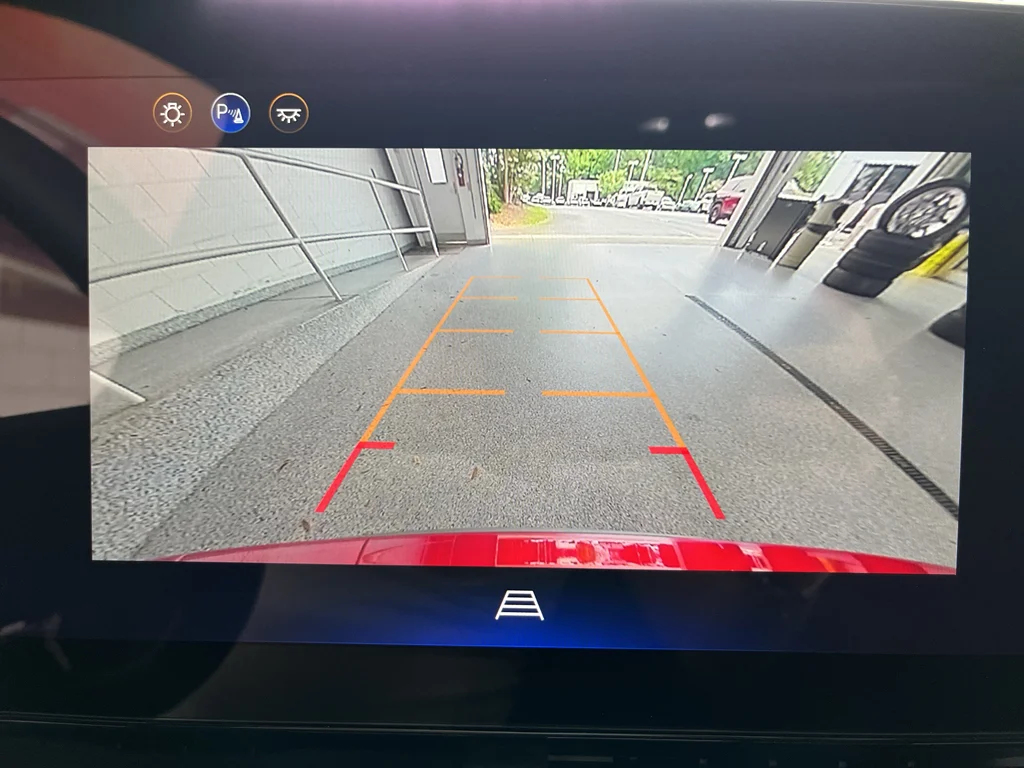 New 2026 Radiant Red Tintcoat Chevrolet LT image 22
