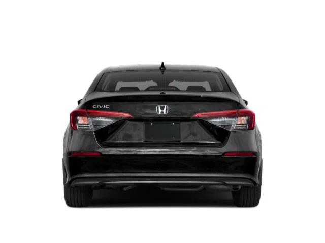 Used 2024 Platinum White Pearl Honda LX image 5