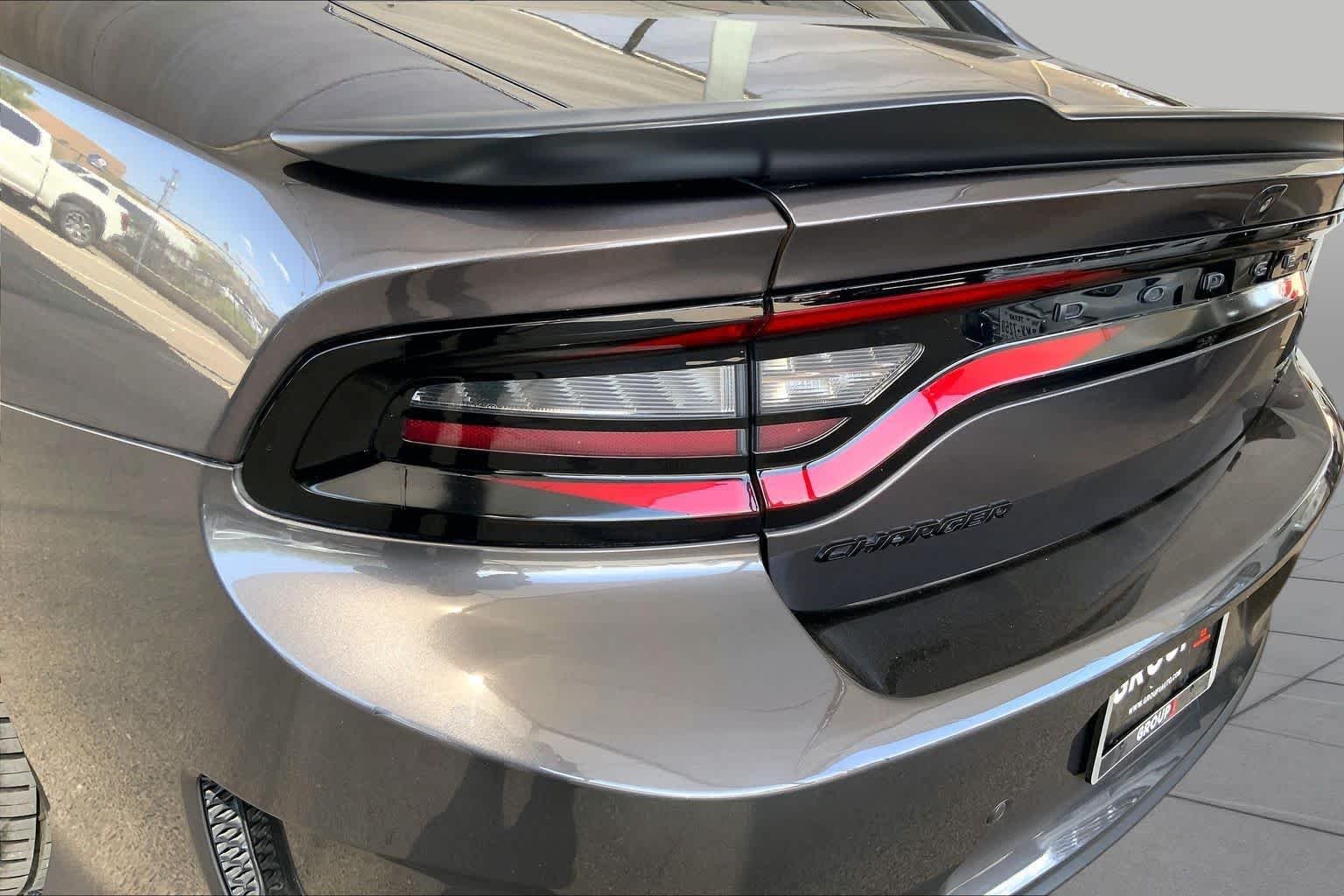 Used 2020 Granite Pearlcoat Dodge GT image 29