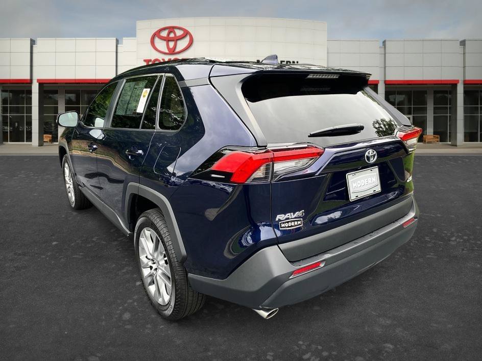 Used 2025 Blueprint Toyota XLE Premium image 7