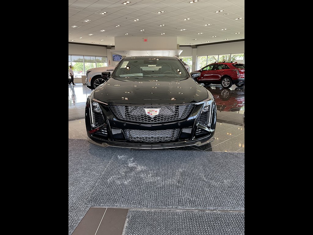 2026 Cadillac CT5-V