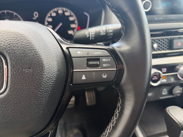 2024 Honda Civic Hatchback Sport - Photo 12