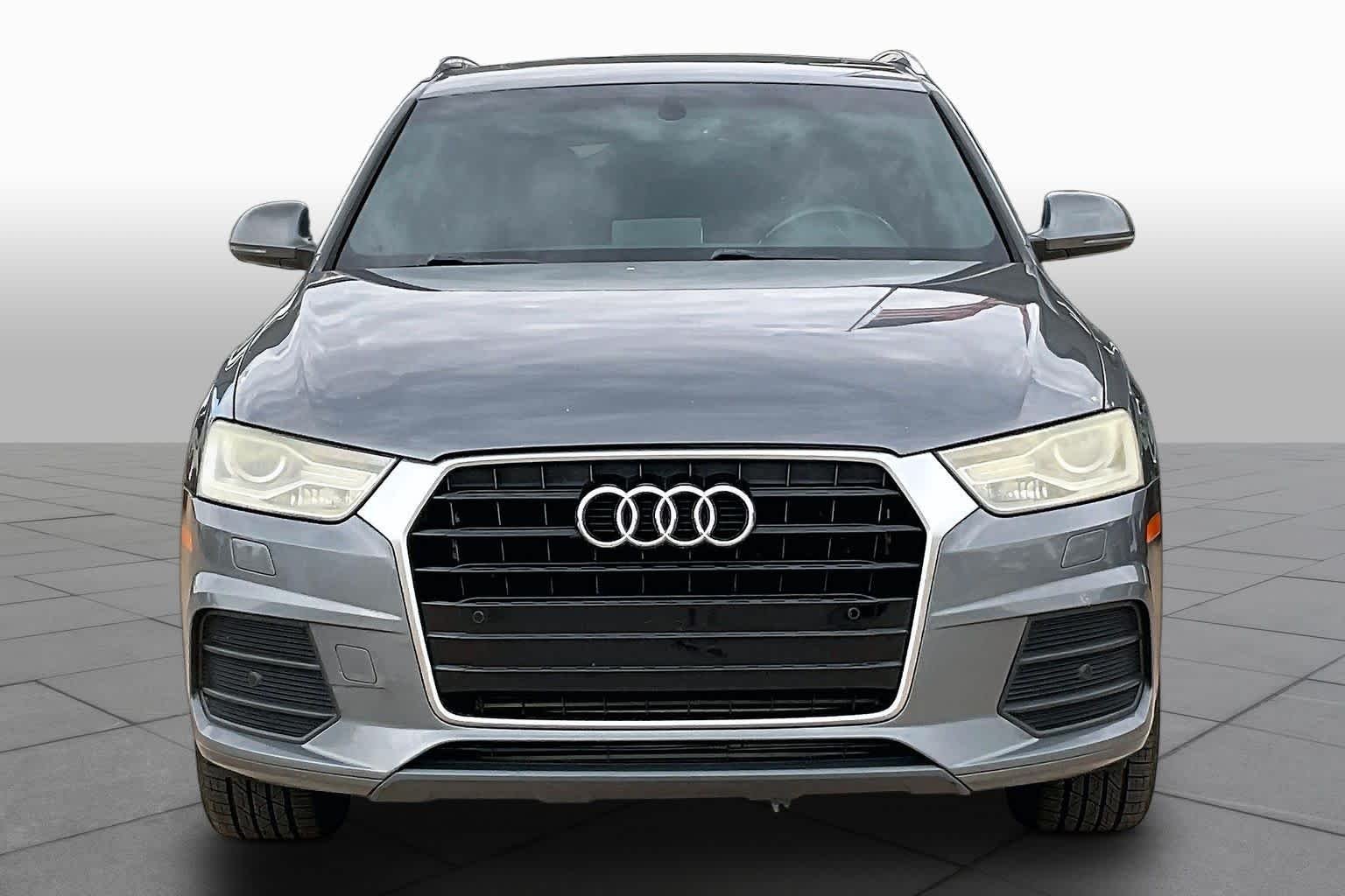 Pre-Owned 2016 Audi Q3 Premium Plus