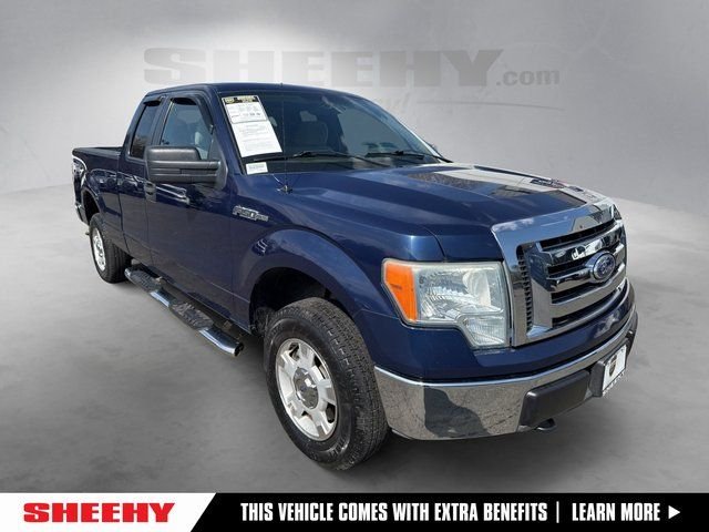 2010 Ford F-150 XLT