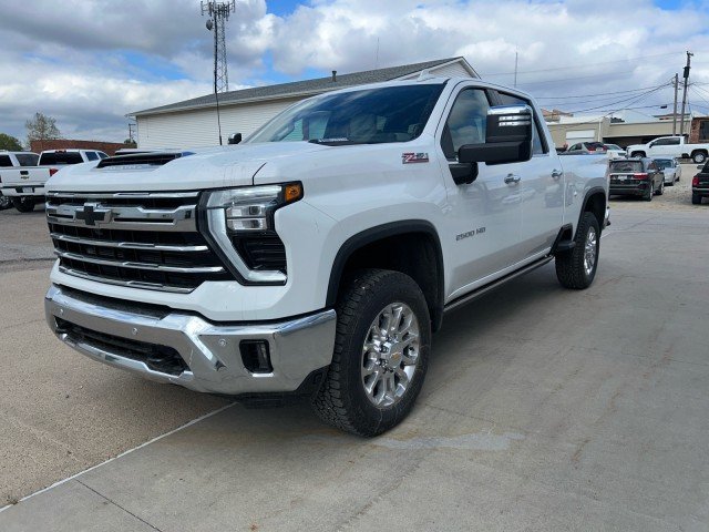 2025 Chevrolet Silverado 2500 HD LTZ - Photo 7