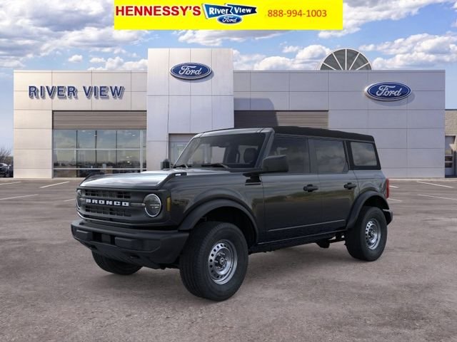 2025 Ford Bronco 4-Door