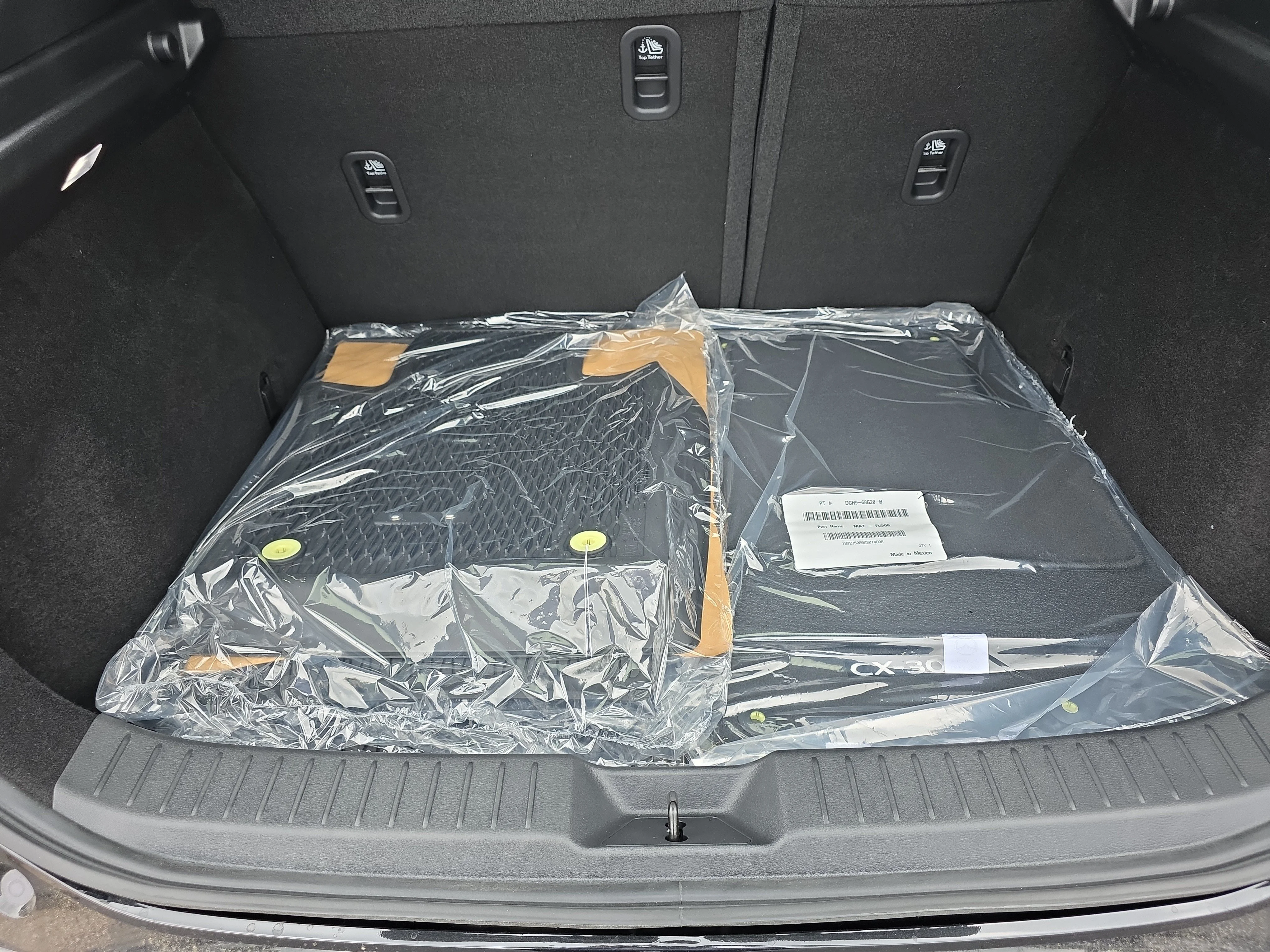 New 2026 Jet Black Mica Mazda 2.5 S Premium AWD image 19