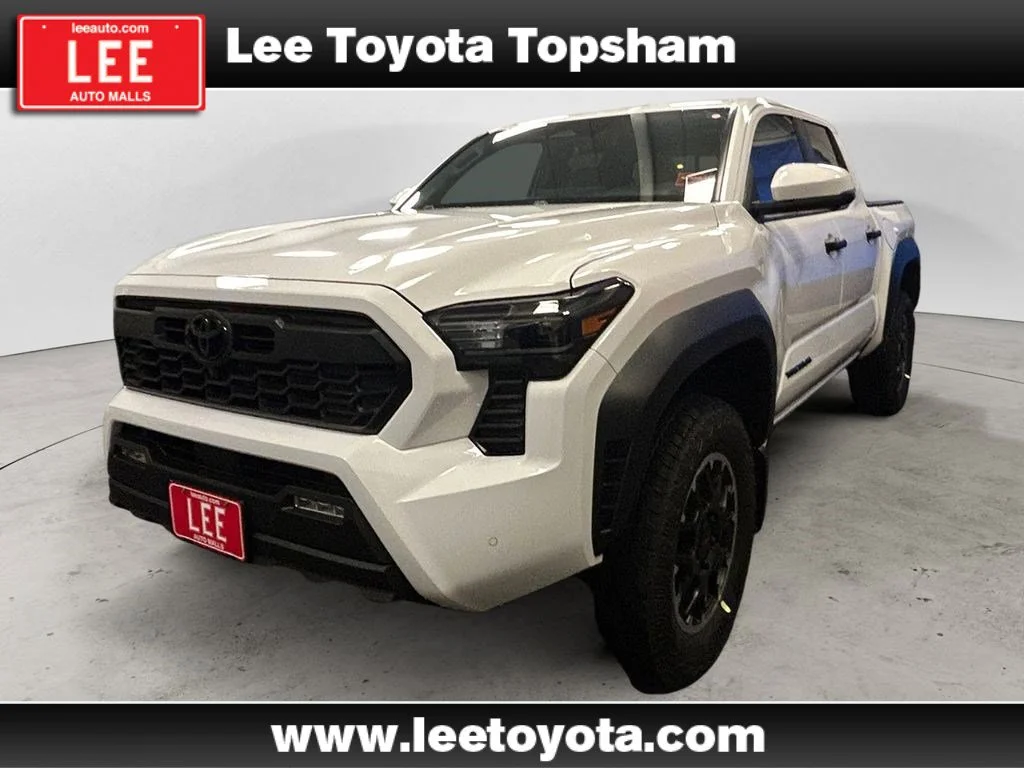 New 2026 Ice Toyota TRD Off Road image 1