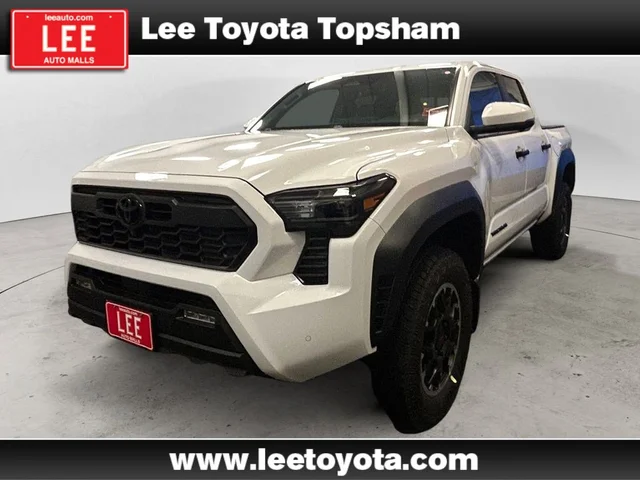 2026 Toyota Tacoma TRD Off Road