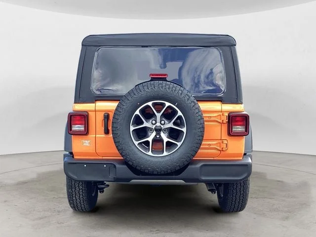New 2026 Joose Jeep 4-DOOR SPORT S image 5