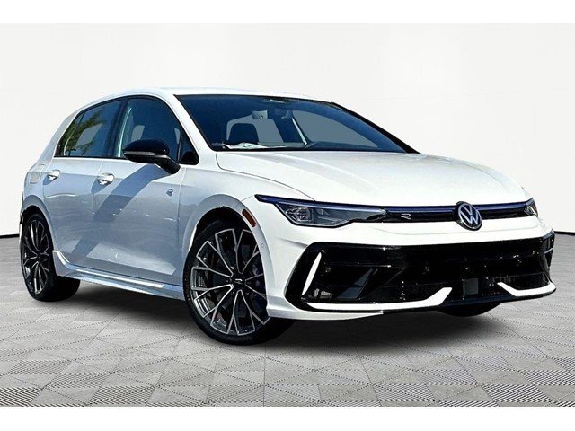2026 Volkswagen Golf R
