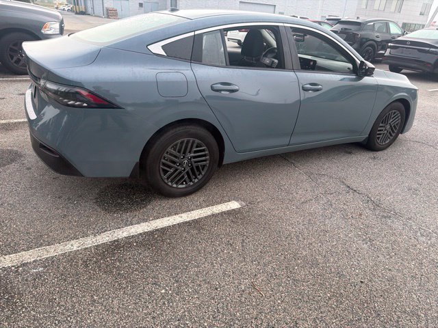 Used 2026 Gray Nissan SV image 12