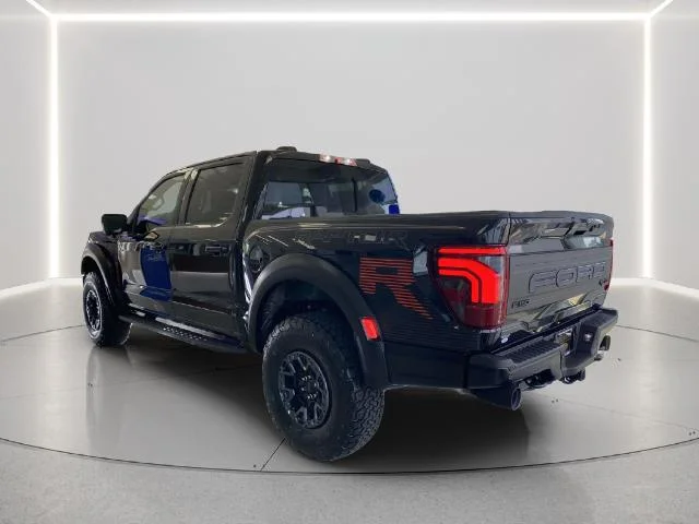 New 2026 Agate Black Metallic Ford Raptor® image 31
