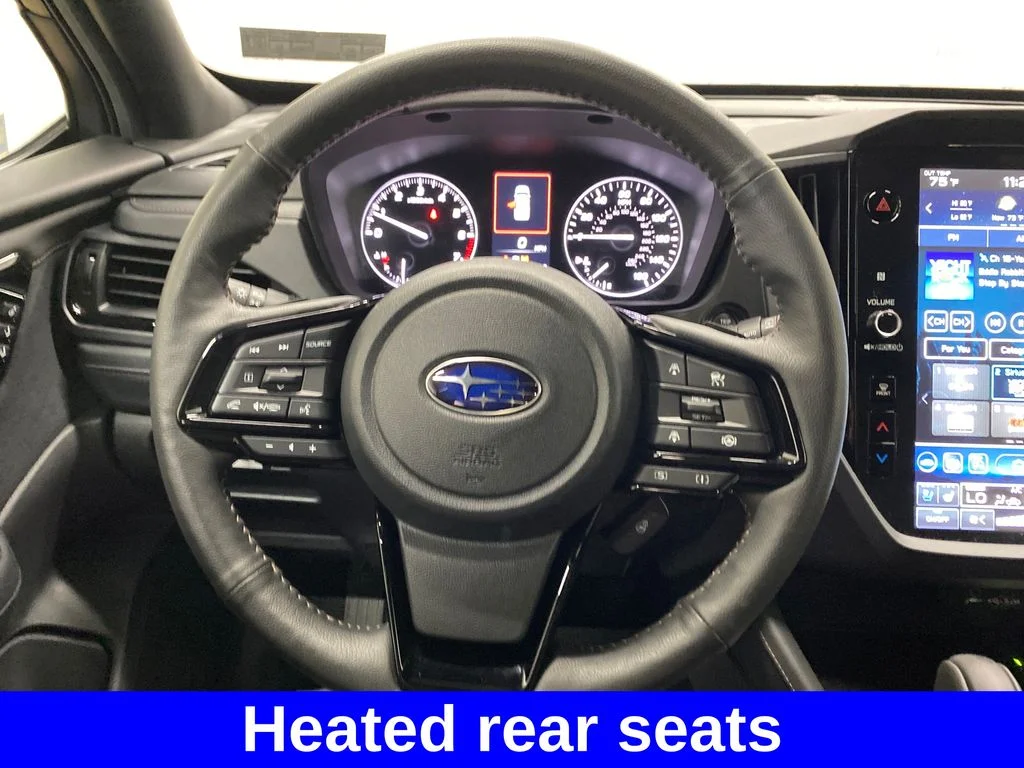 Certified Used 2026 Black Subaru Touring image 29