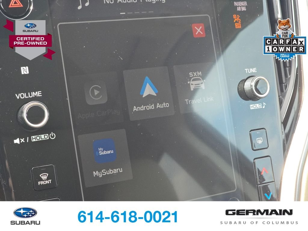 Certified Used 2024 Black Subaru Limited XT image 29