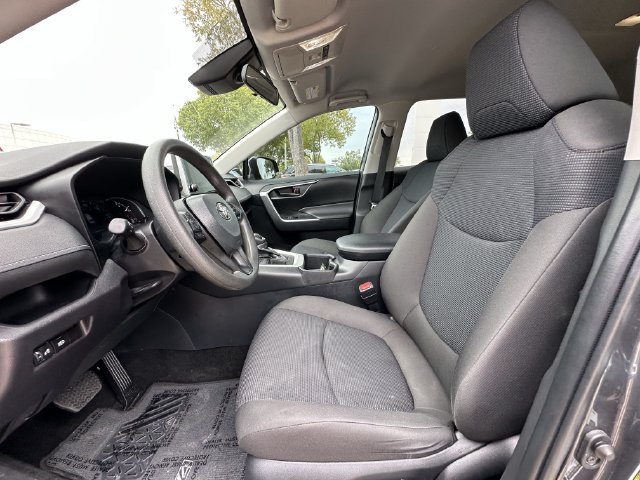 Certified Used 2024 Gray Toyota LE image 25