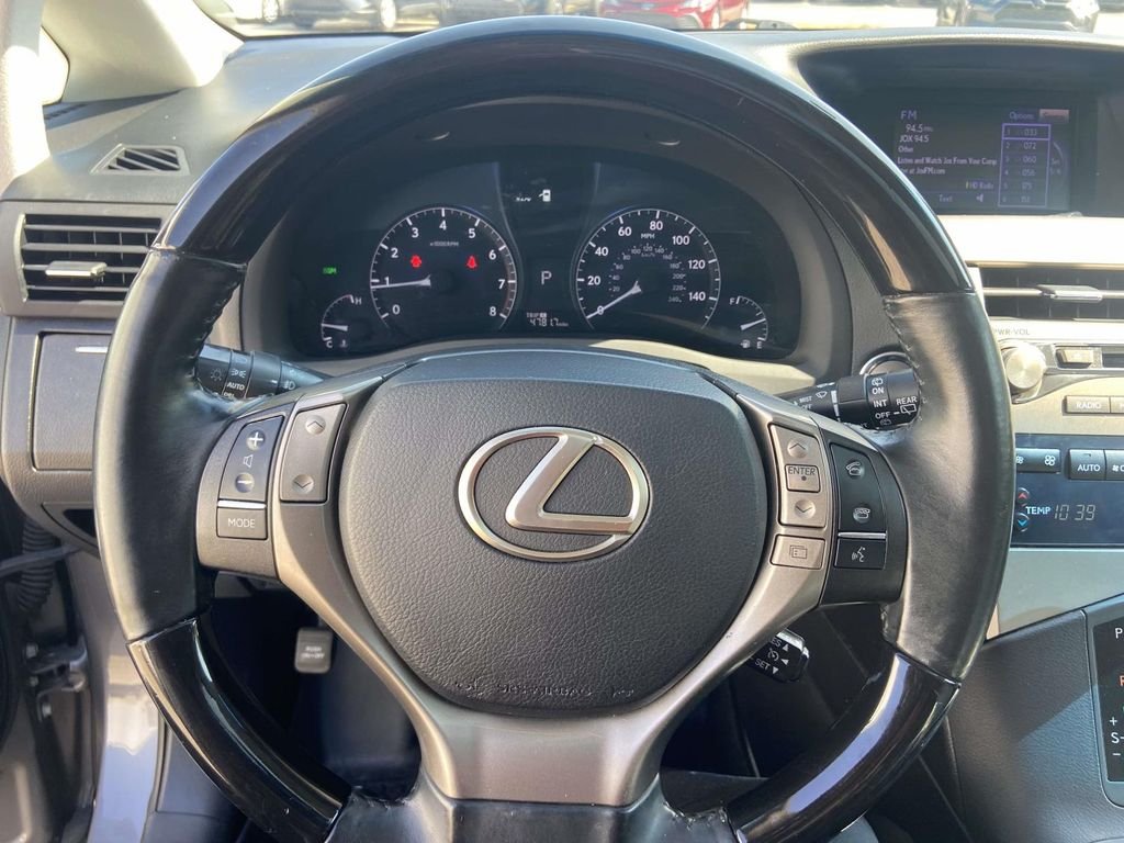 Used 2015 Gray Lexus 350 image 36