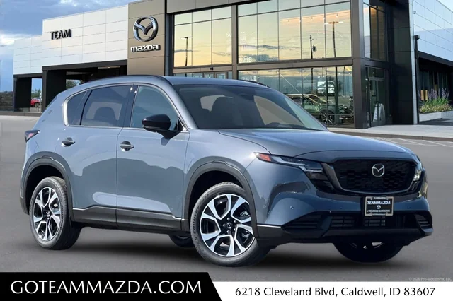 2026 Mazda CX-5 2.5 S Preferred AWD